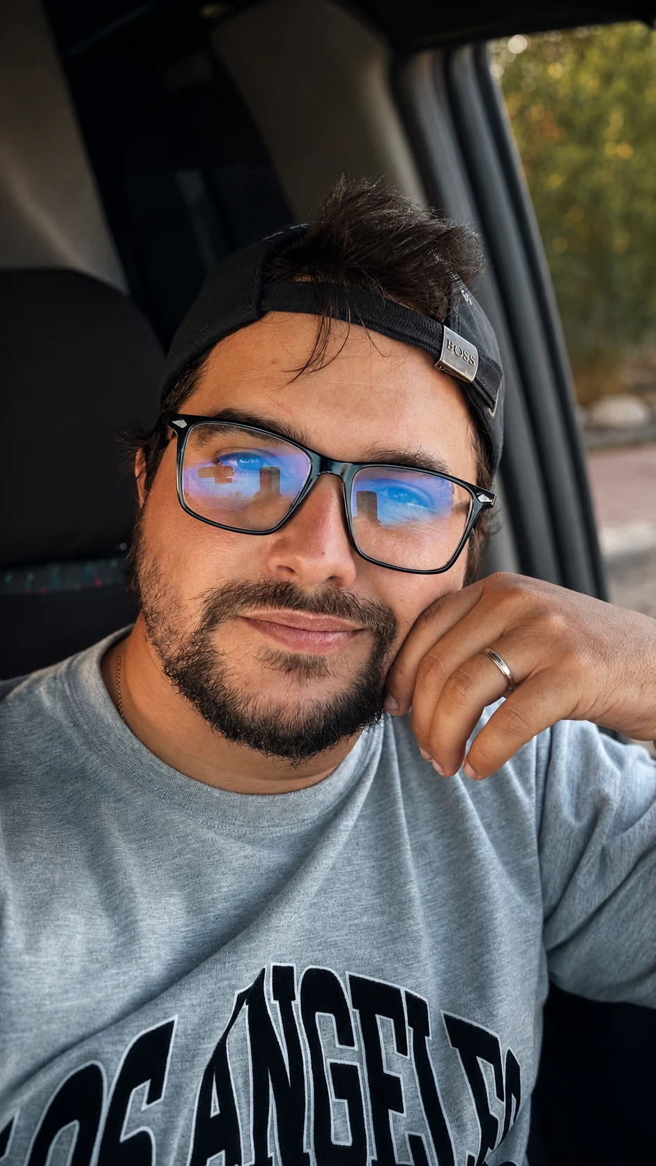 Alejandro, fundador y CEO de Vaneando